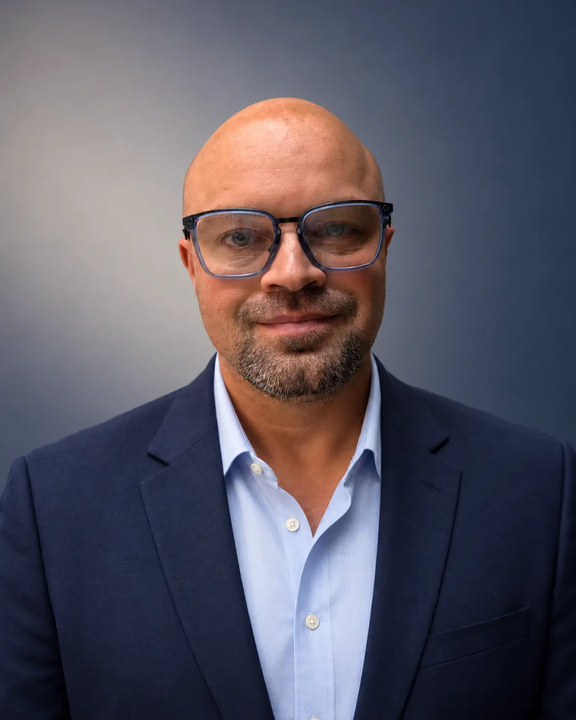 Billy Hartley, founder of The Hartley Fam Solutions